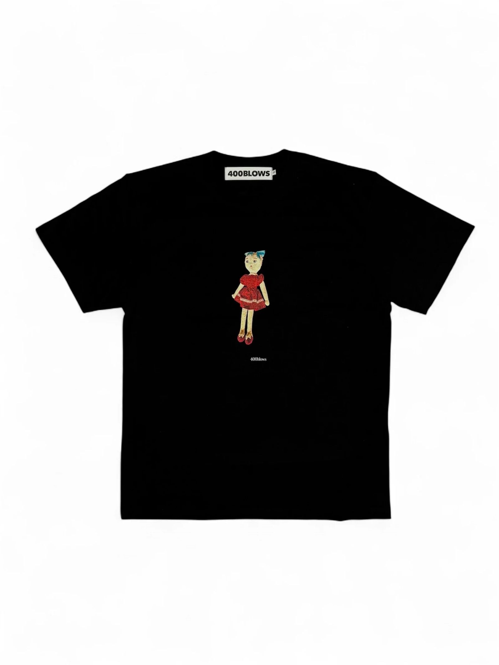 " K.B.H" Tee / Tシャツ (Black)