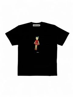 " K.B.H" Tee / Tシャツ (Black)