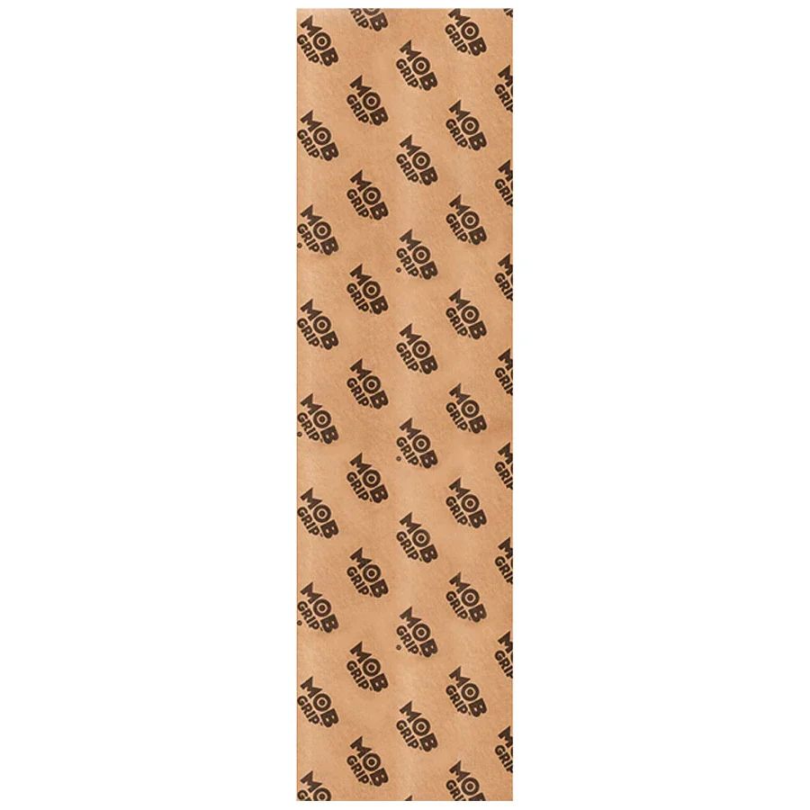 MOB GRIP 9.0in x 33.0in SHEET SKATEBOARD GRIP TAPE | 9インチ x 33インチ | ブラック | デッキテープ