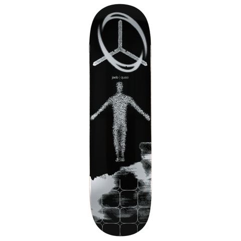 Jaeb 'Debut' Pro Deck  8.25 x 32