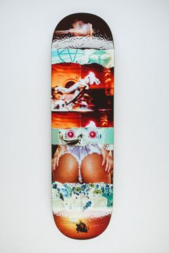 AVE Inverted Visions 8.5 / スケボーデッキ