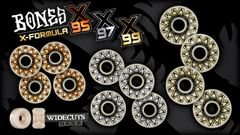 X-FORMULA WIDE-CUT V6 | 99A (ハード) 56mm | ナチュラル