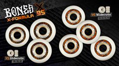 X-FORMULA WIDE-CUT(2026) V6 | 95A (ハイブリッド) 55mm | ナチュラル