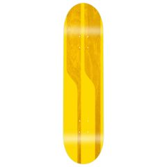 EDGLRD - ELOGO DECK - YELLOW "8.25" / スケボーデッキ