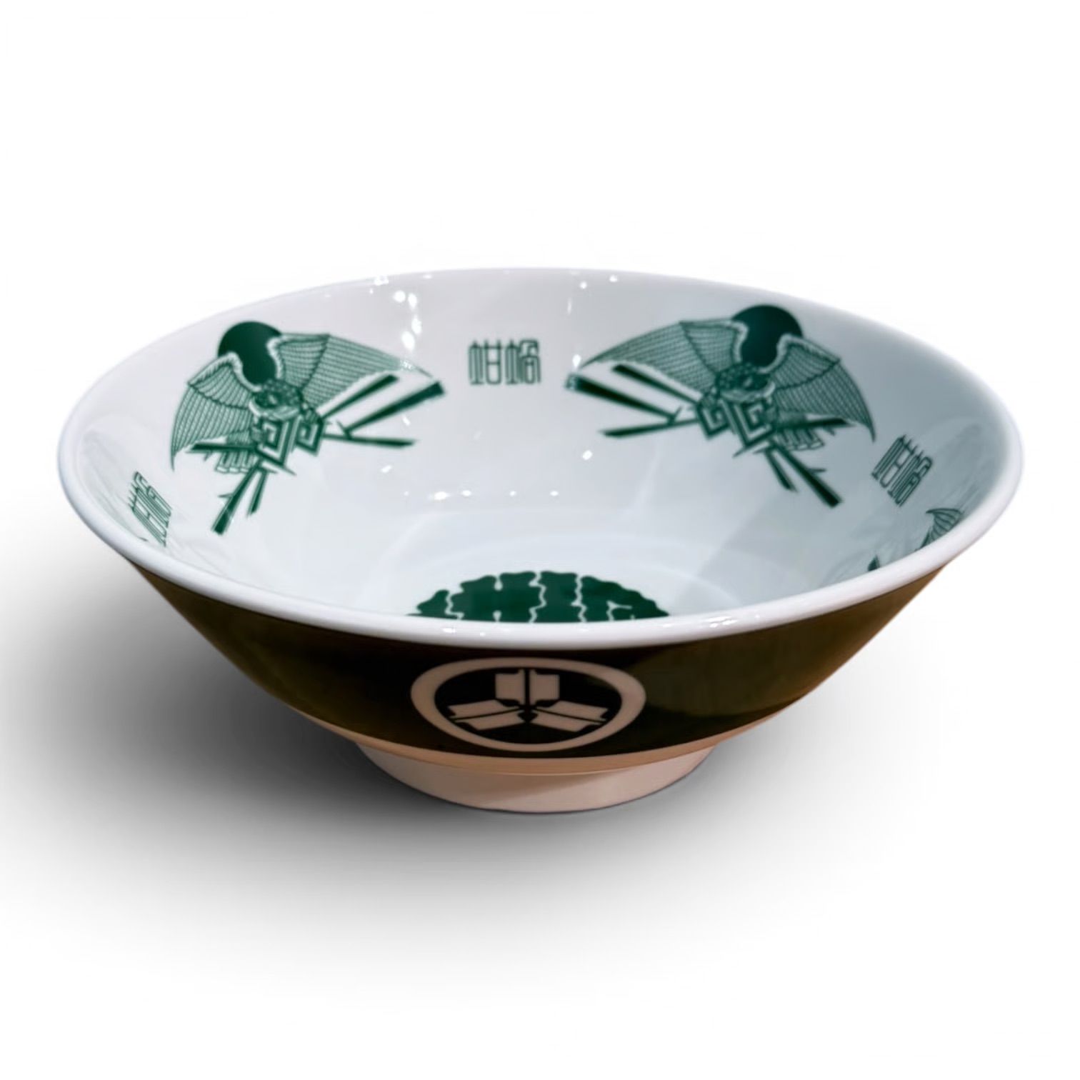 RAMEN BOWL( 画工遊鷹 ) YUTAKA × RUTSUBO RAMEN BOWL / ラーメン ボウル 皿