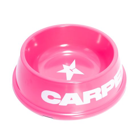 Carpet Company Dog Bowl - Pink / 犬 ドック用ボウル