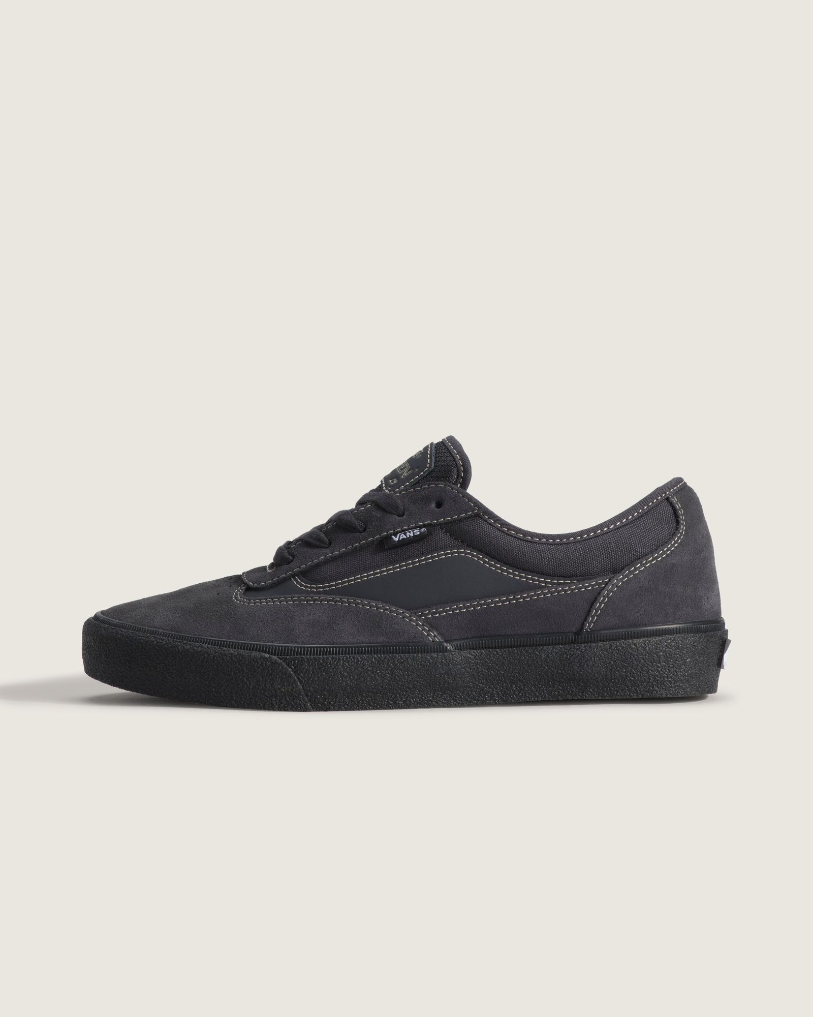 Skate Curren Caples Shoe ( CHARCOAL / BLACK ) / シューズ