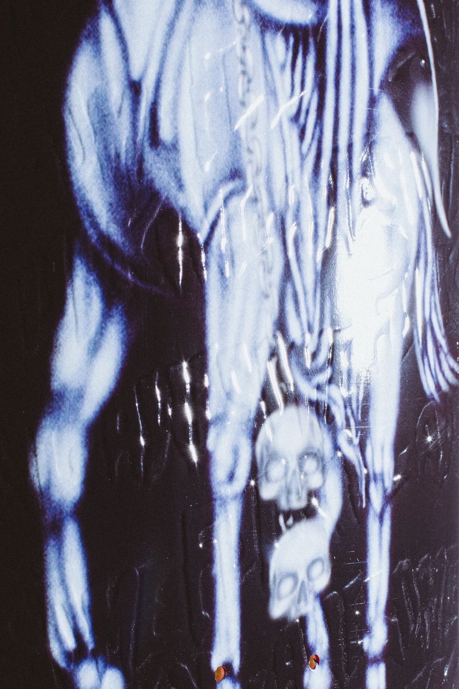 Elijah Berle Muerte 8.5 / スケボーデッキ