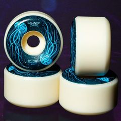 Formula Four 99DU CONICAL FULL SHAPE SPITFIRE X ATLANTIC DRIFT 54mm / スケボーウィール