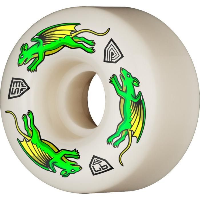 DRAGON FORMULA NANO RAT AV4 | 97A (ハイブリッド) 53x34MM | ナチュラル