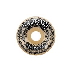 Spitfire Formula Four T-Funk Raw Radial Full 97DU Wheel / スケボー ウィール