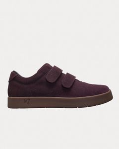 I velcro Dark Burgundy / スニーカー