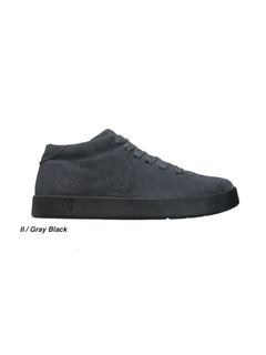 II / Gray Black / スニーカー