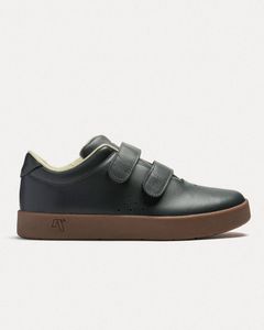 I velcro Deep Green Leather / スニーカー