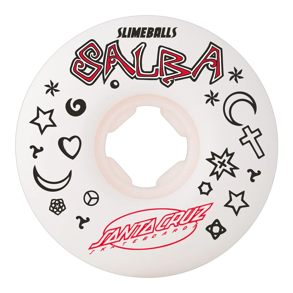 SALBA WITCH DOCTOR | 99A (ハード) 56MM | ホワイト
