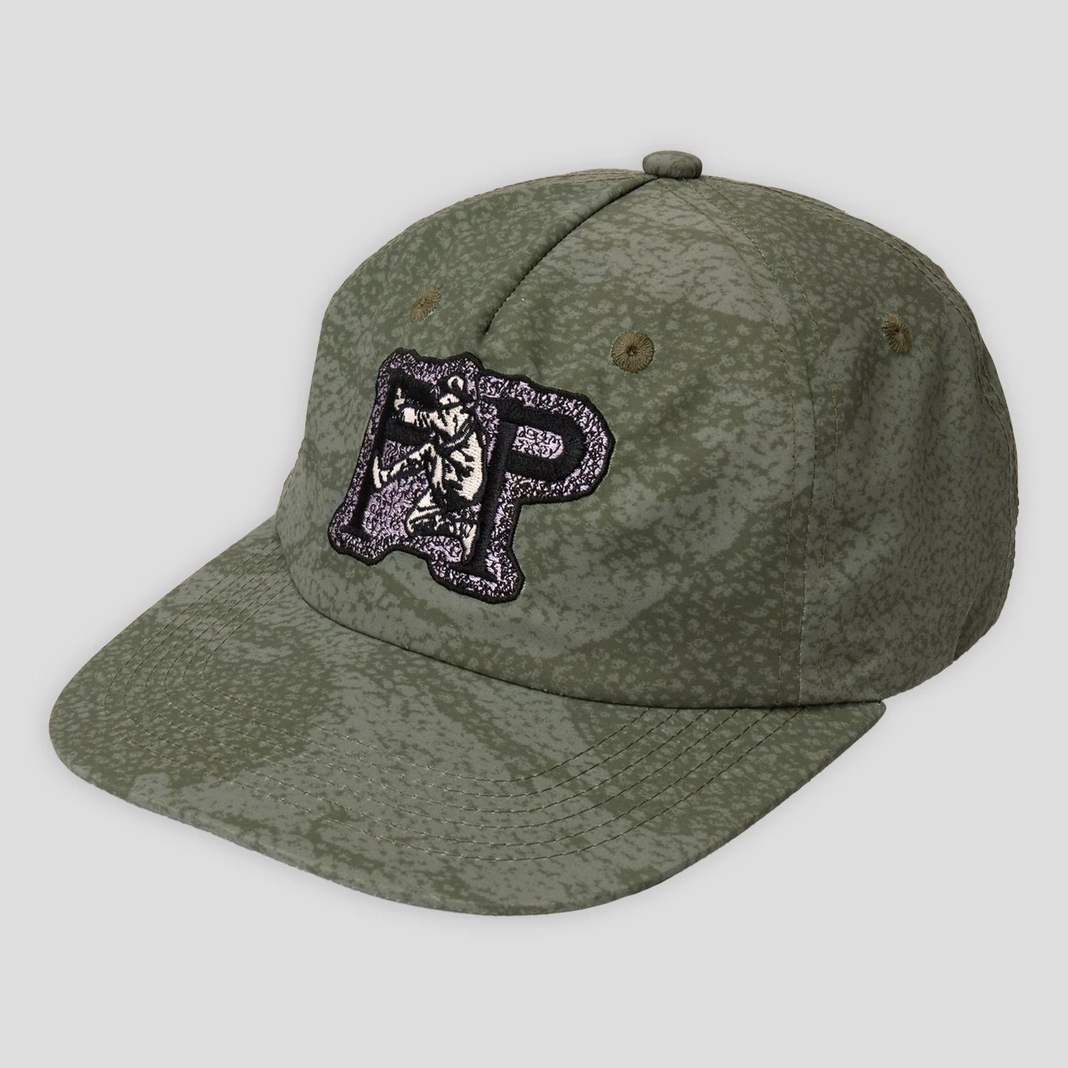 Cave~in RPET Workers Cap Military Green / キャップ
