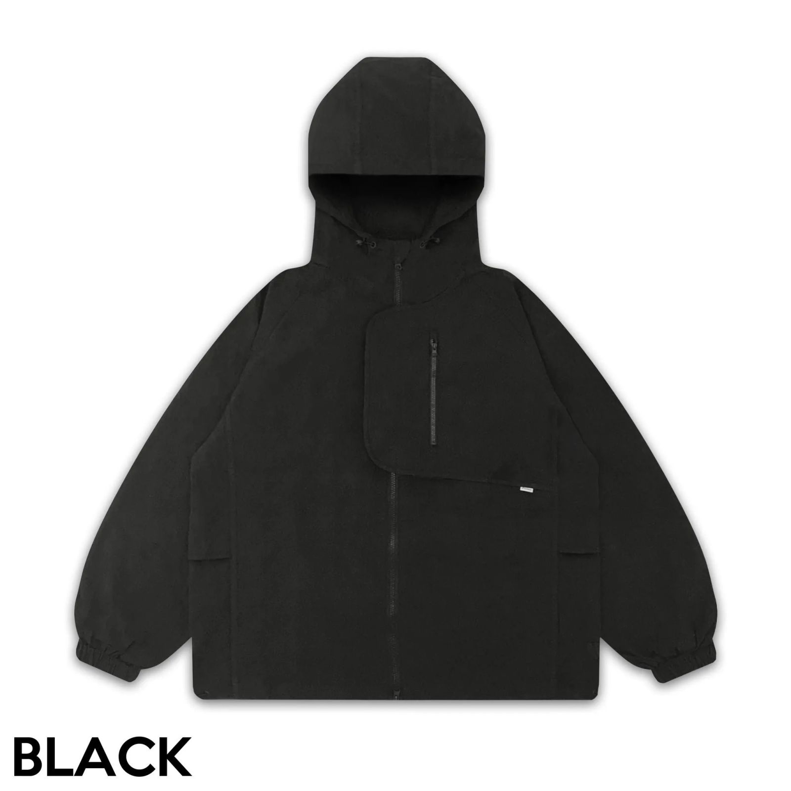 afterbase®︎ [TWIY] HOODED JACKET ( KHAKI ) / ジャケット