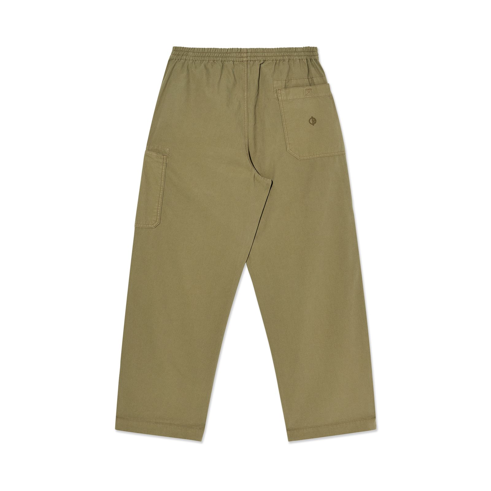 KATA PANTS KHAKI GREEN / パンツ