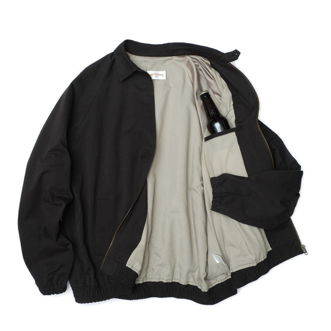 Keep Cool Drizzler Jacket / 保冷 ジャケット (Smoked Black) 8月27日発売