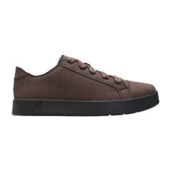 LOLL / Dark Brown vegan Suede / スニーカー