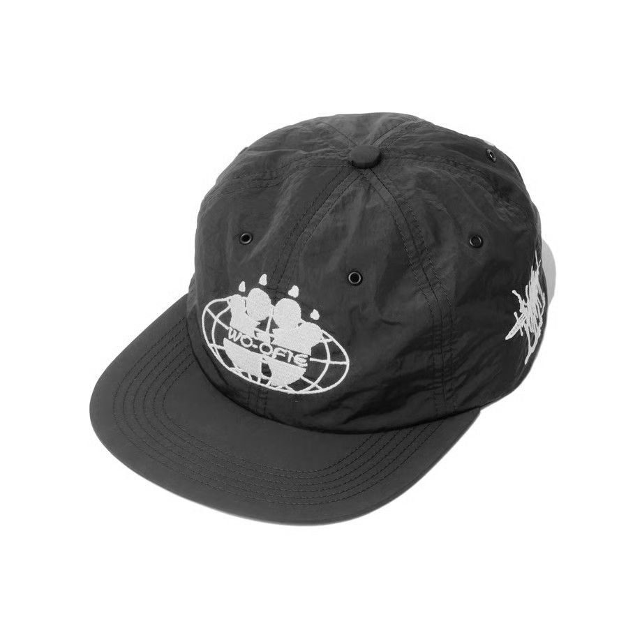 Woofie Clan Cap / キャップ (Black)