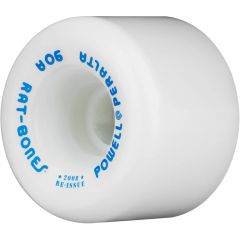 RAT BONES WHT | 90A (ハイブリッド) 60MM | ホワイト