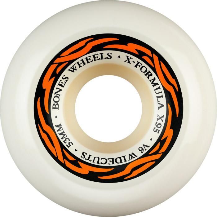 X-FORMULA WIDE-CUT(2026) V6 | 95A (ハイブリッド) 53mm | ナチュラル