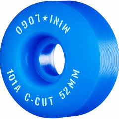 C-CUT BLUE | 101A (ハード) 52MM | ブルー