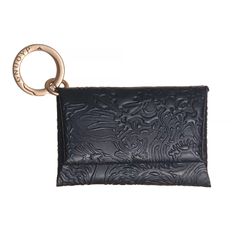 MINI WALLET （OT×GNUOYP）/ ミニウォレット (Black)
