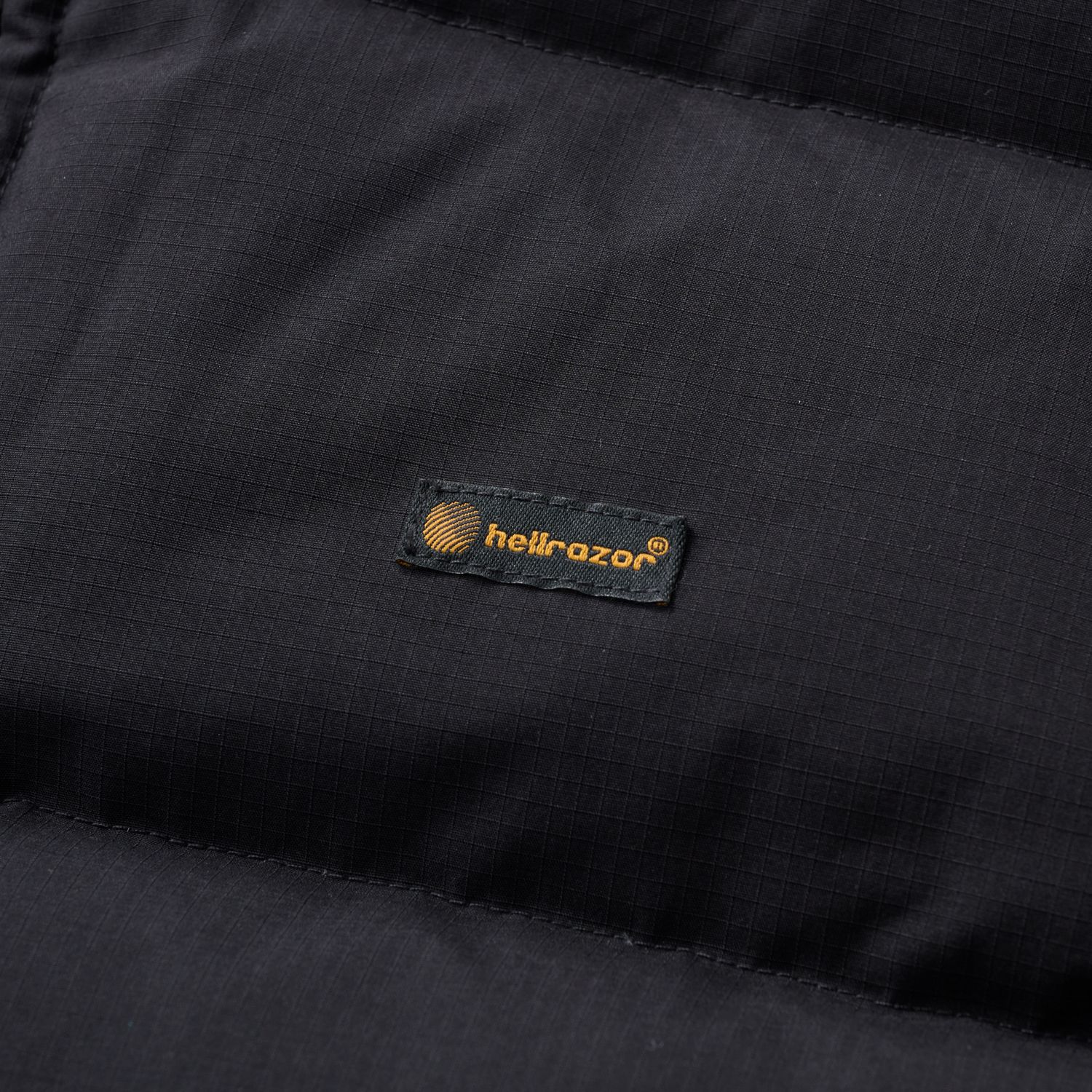 RIPSTOP REVERSIBLE DOWN JACKET (BLACK / REAL TREE CAMO) / リバーシブル ダウンジャケット