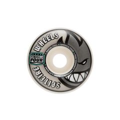 Formula Four RADIAL FULL | 97DU (ハイブリッド) 56mm | ホワイト