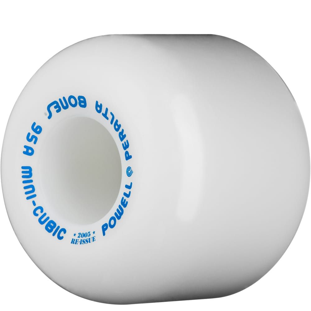 MINI-CUBICS WHT | 95A (ハイブリッド) 64MM | ホワイト