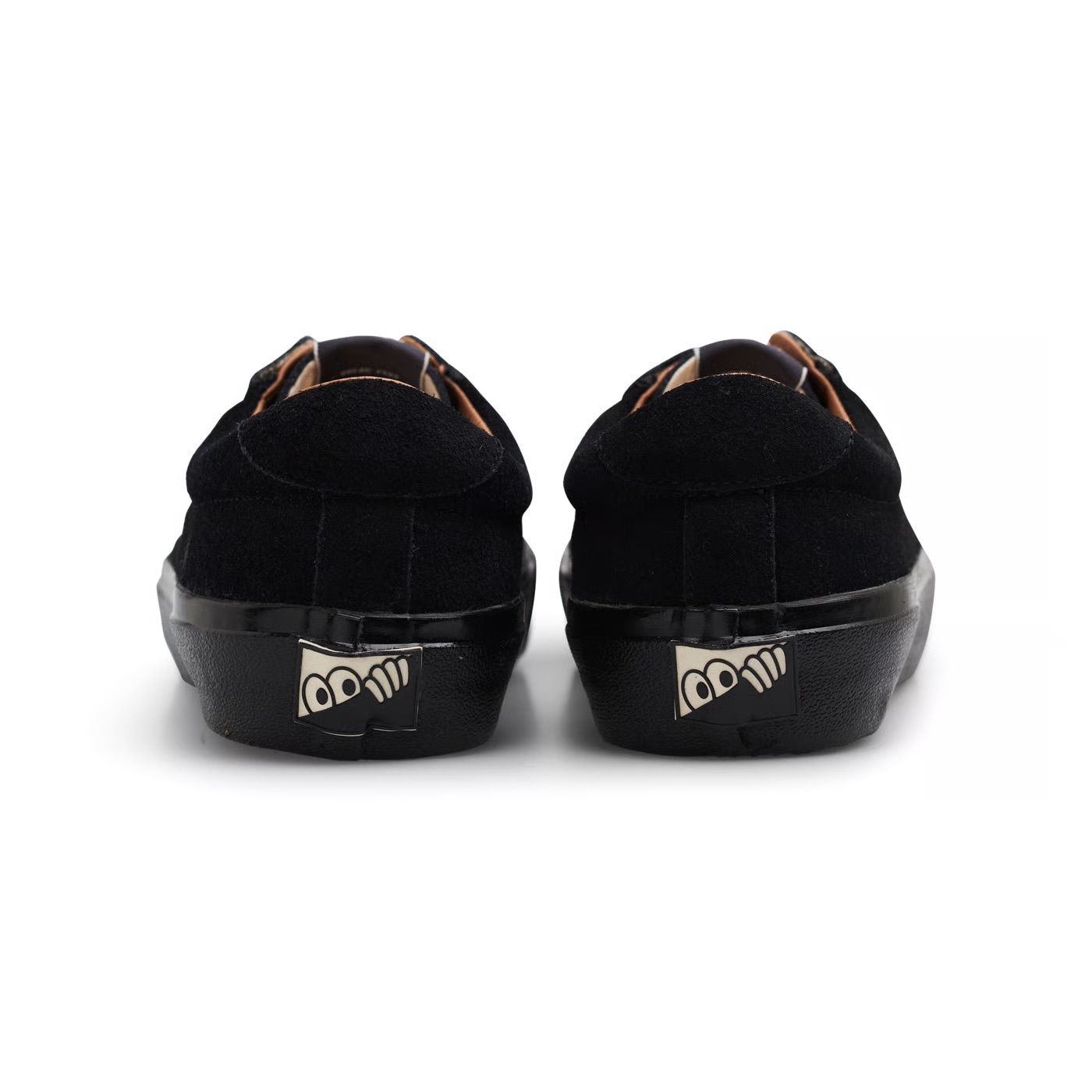 LAST RESORT AB (ラスト リゾート エービー)VM001 Lo-Suede Black / Black / シューズ