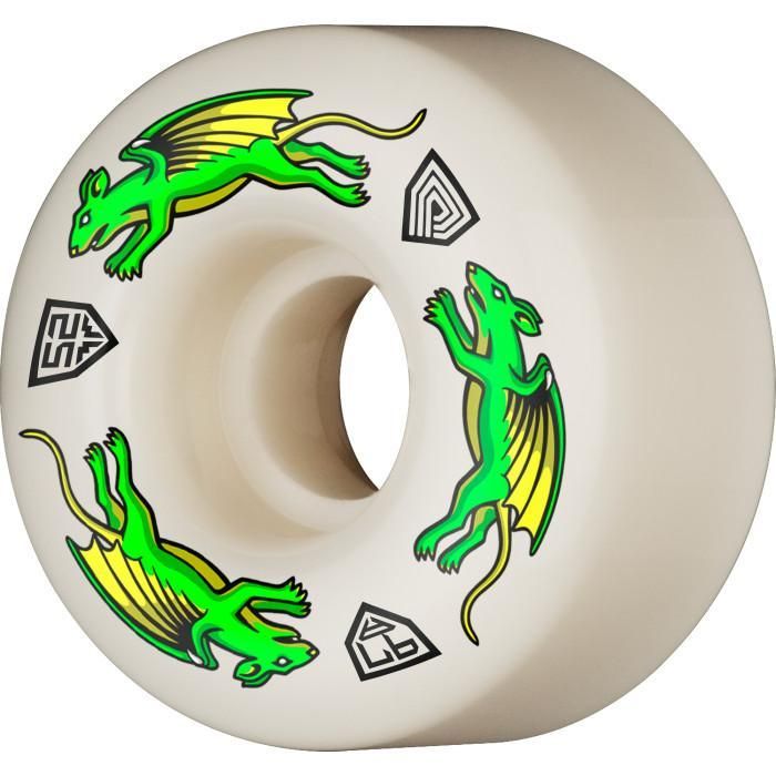 DRAGON FORMULA NANO RAT AV4 | 97A (ハイブリッド) 52x34MM | ナチュラル