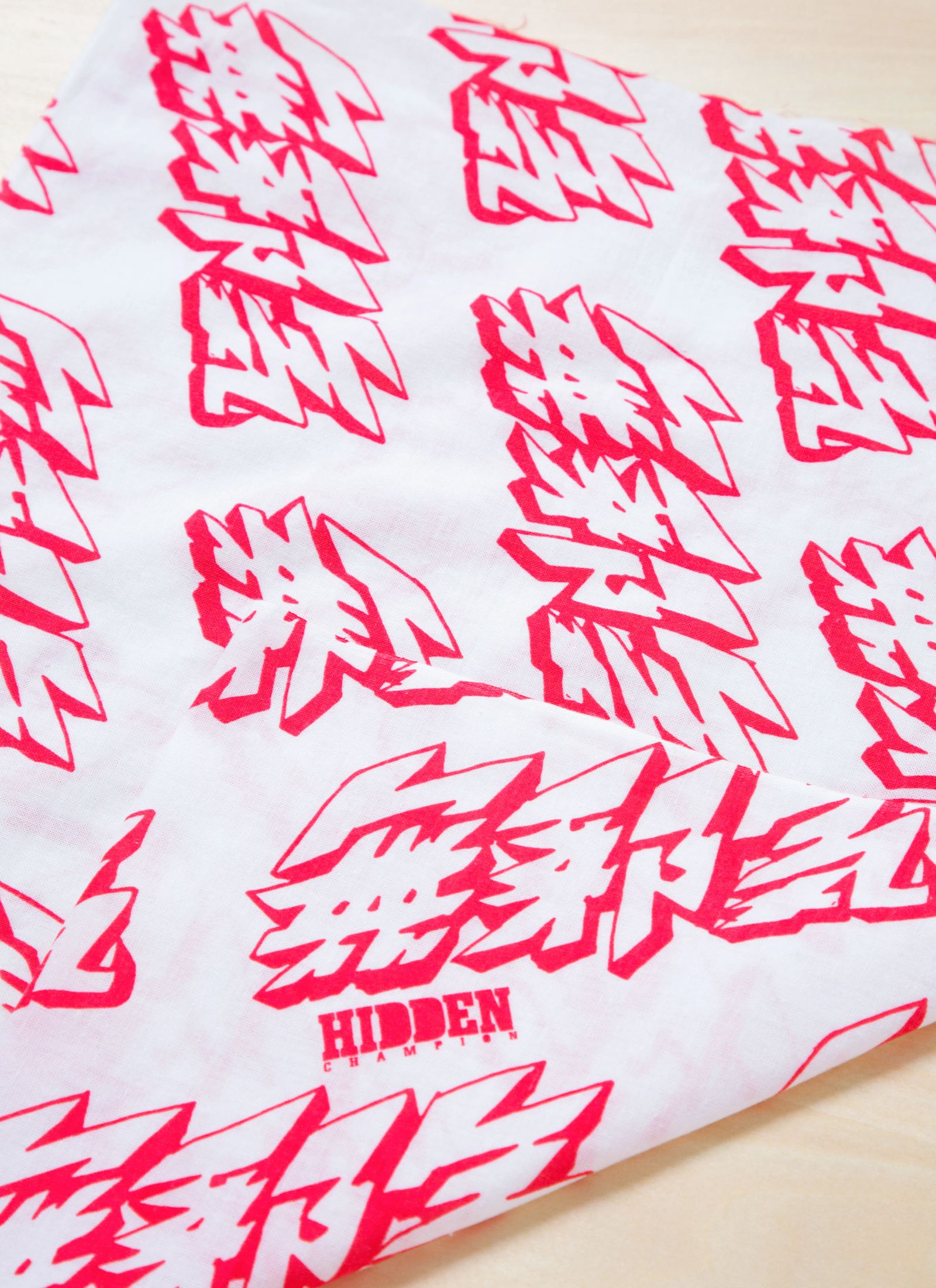 “無邪気”手ぬぐい by RAGELOW / 手拭い バンダナ