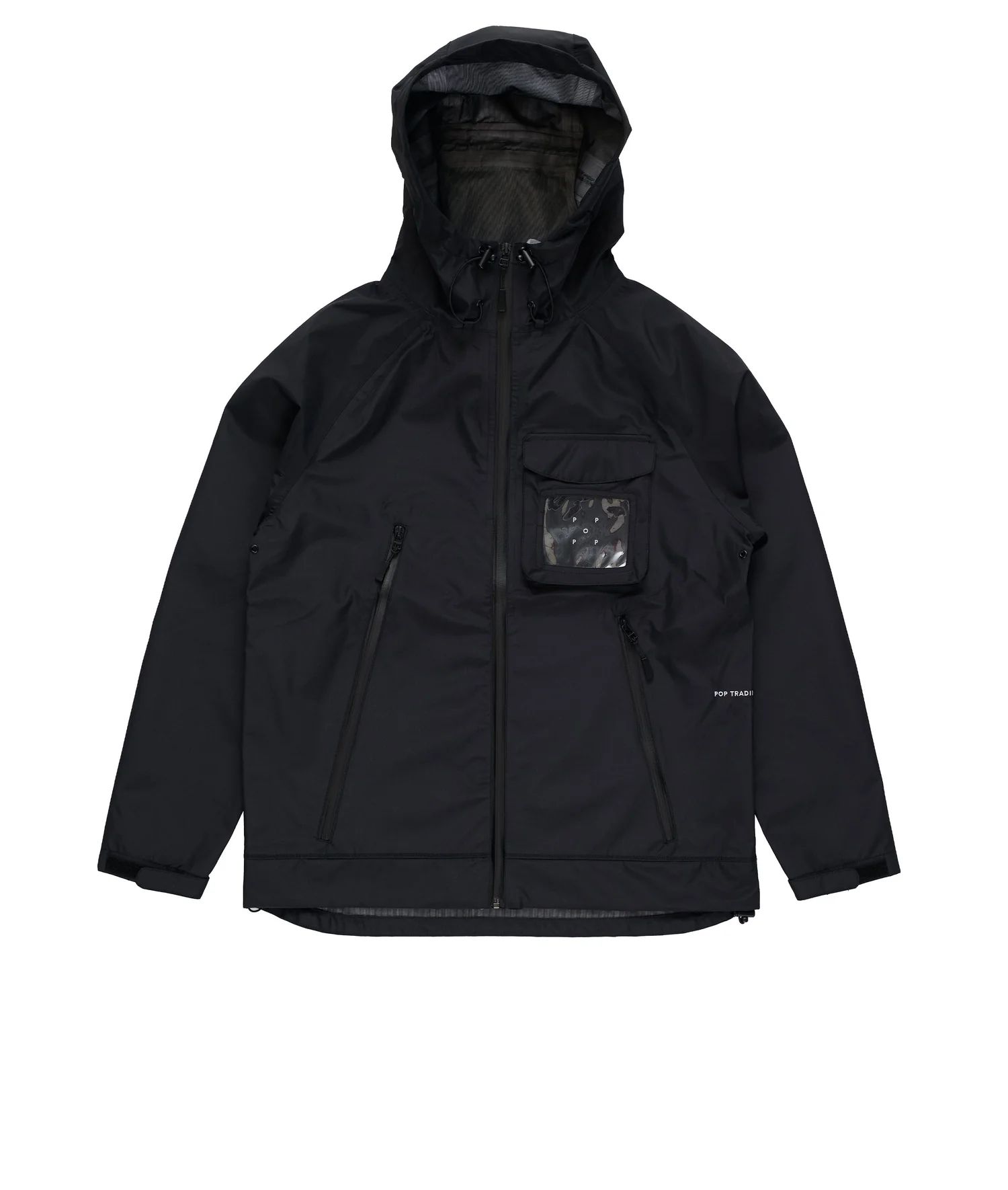 Pop Oracle Jacket Black  / ジャケット