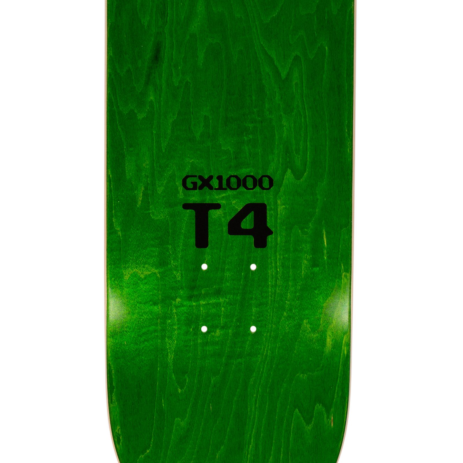 GX1000 - Possessed "T4" Deck 8.25" / スケボー デッキ