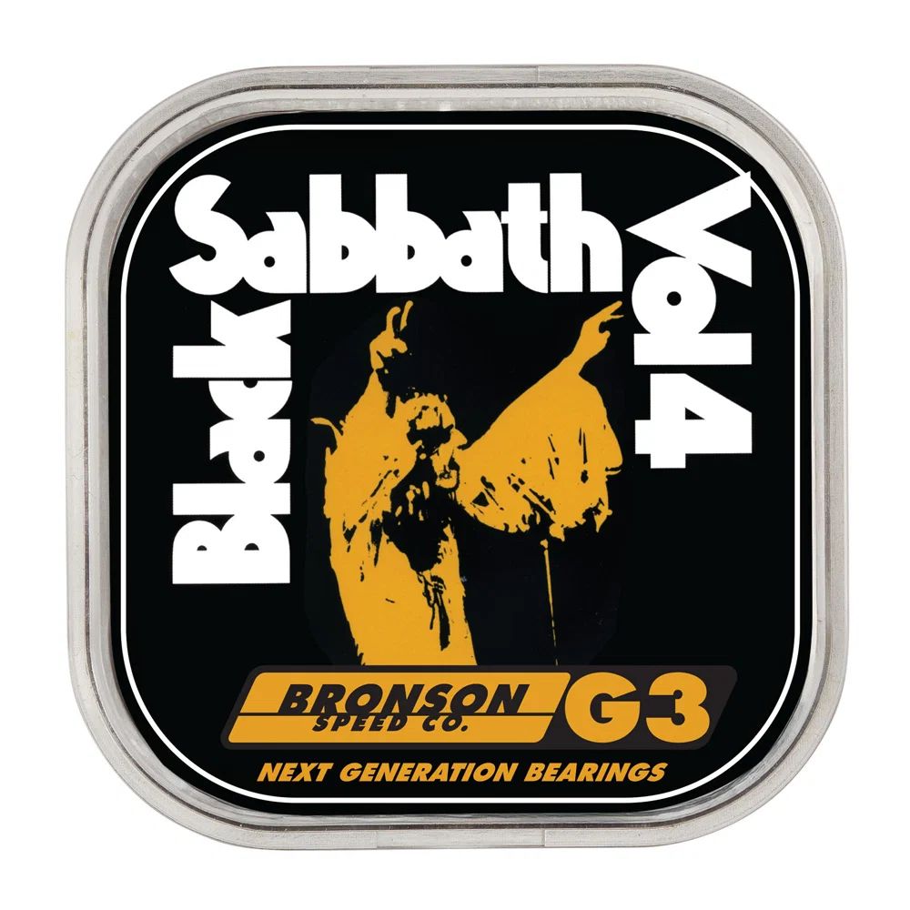 BLACK SABBATH G3 BEARING | ベアリング