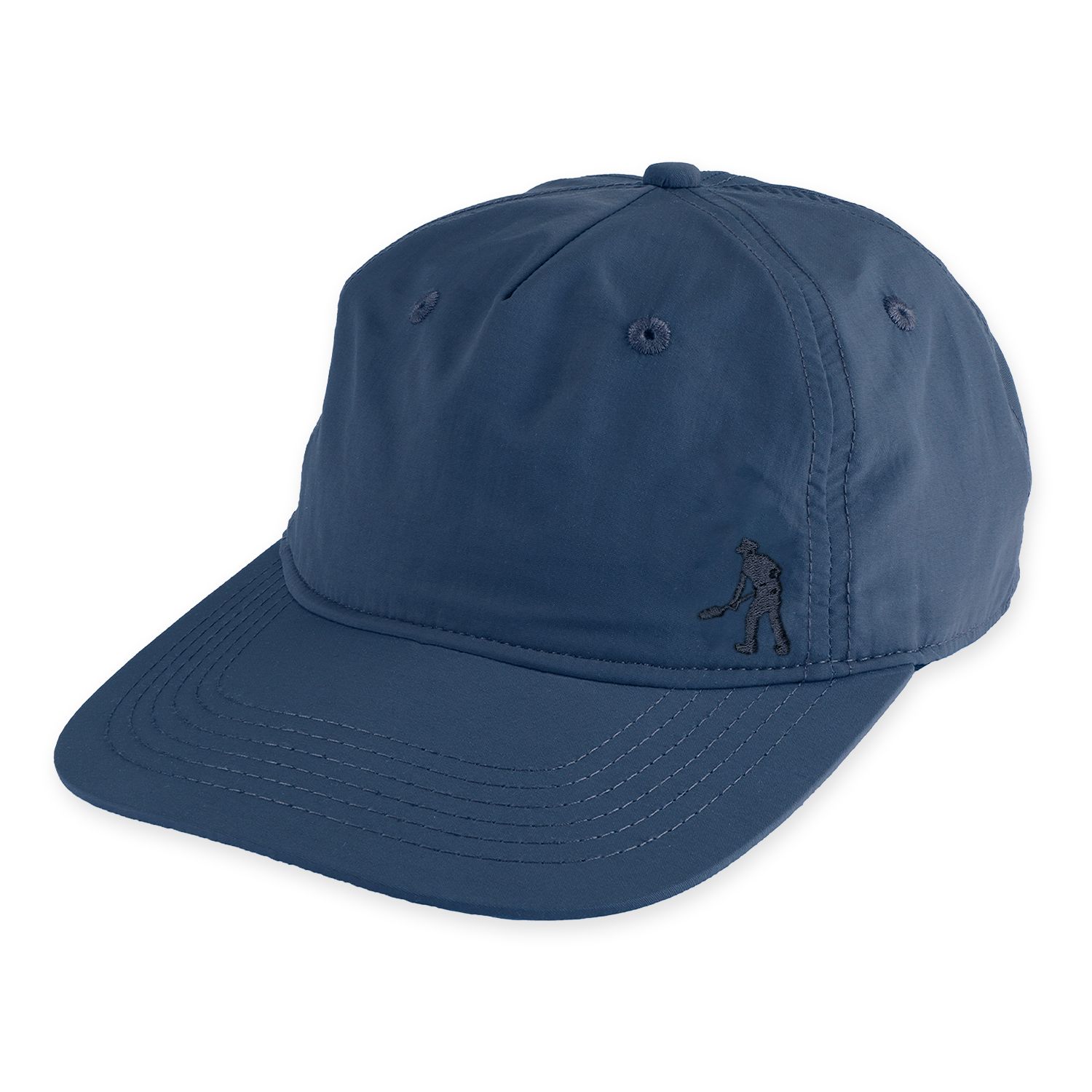 Solid RPET Workers Cap - Slate Blue / キャップ