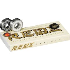 CERAMIC SUPER REDS® BEARINGS | ベアリング