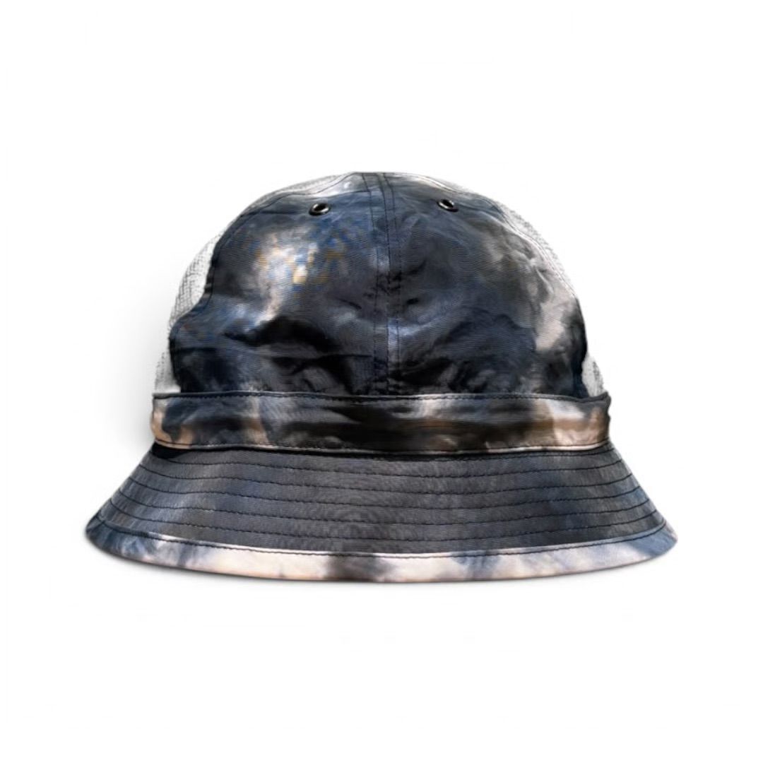 HERITAGE TIEDYE 6PANEL HAT ( Navy Tiedye ) / ハット