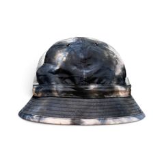 HERITAGE TIEDYE 6PANEL HAT ( Navy Tiedye ) / ハット