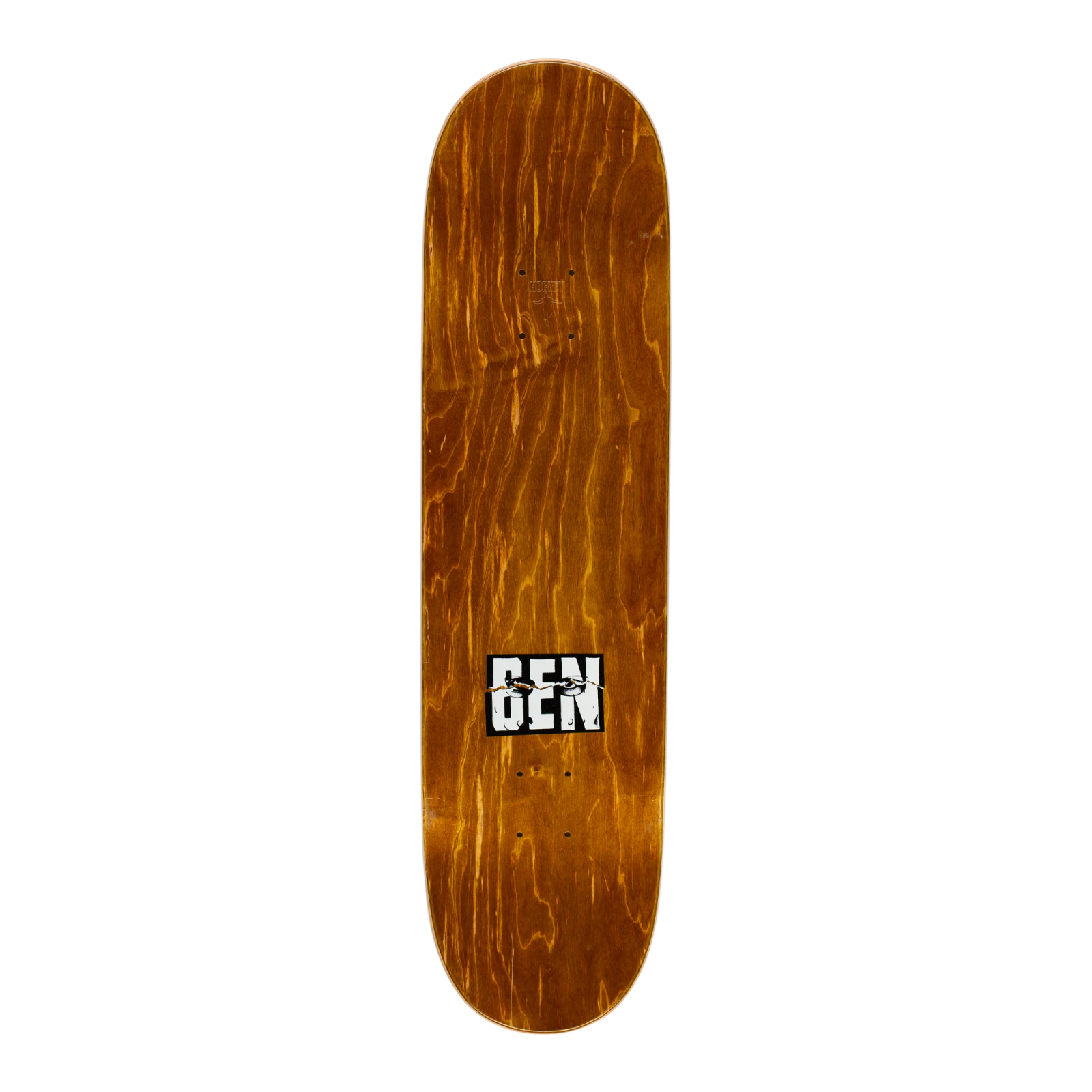 HOCKEY - Ben Kadow Side Effects Ben Shape 8.25 / スケボーデッキ