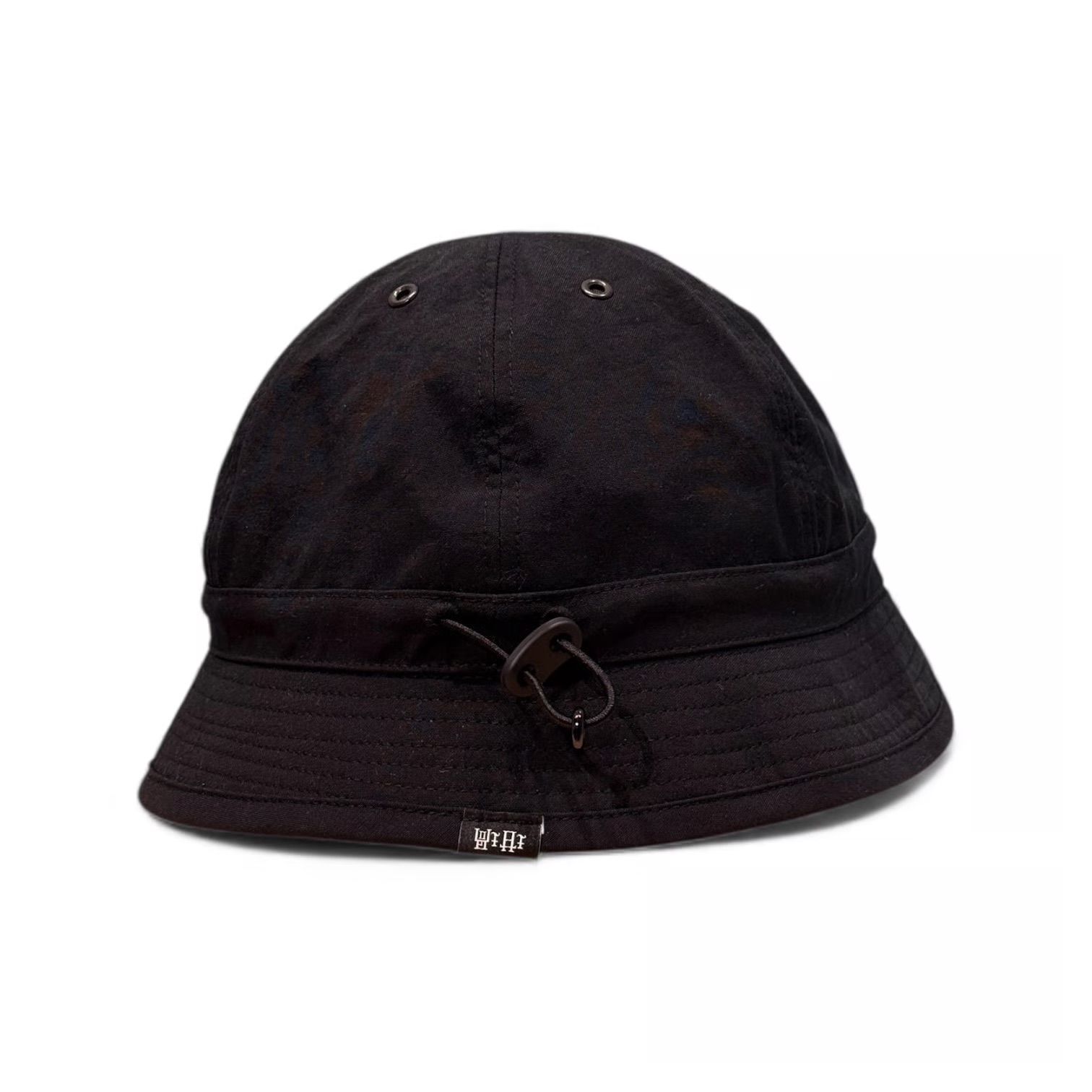 HERITAGE 6PANEL HAT ( BLACK )  / ハット