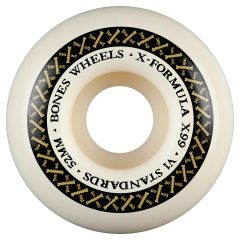 X-FORMULA STANDARD (2026NEW) V1 | 99A (ハード) 52mm | ナチュラル
