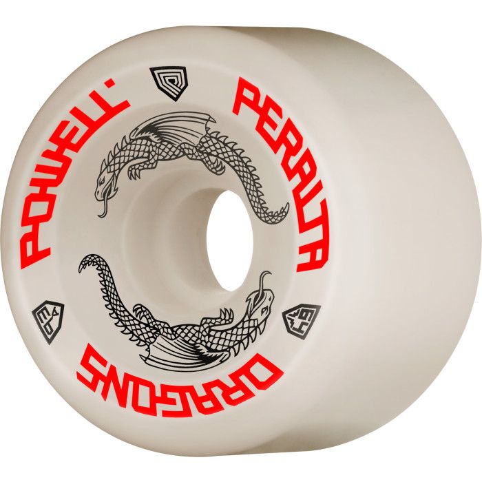 DRAGON FORMULA G-BONES | 93A (ハイブリッド) 64x36MM | ナチュラル