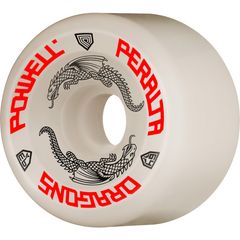 DRAGON FORMULA G-BONES | 93A (ハイブリッド) 64x36MM | ナチュラル