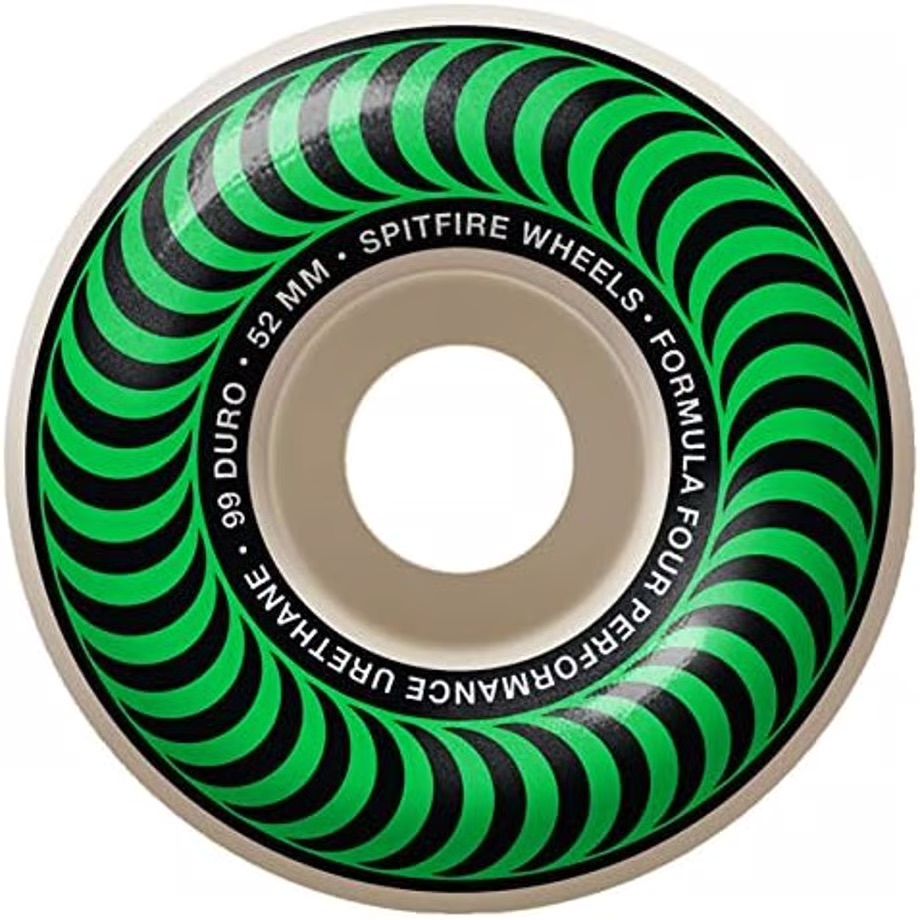 Formula Four 99 CLASSIC SHAPE 53mm / スケボーウィール