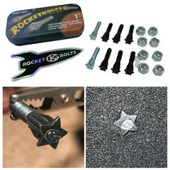 GK TRUCK ROCKETBOLTS 1' | 1インチ | ハードウェア
