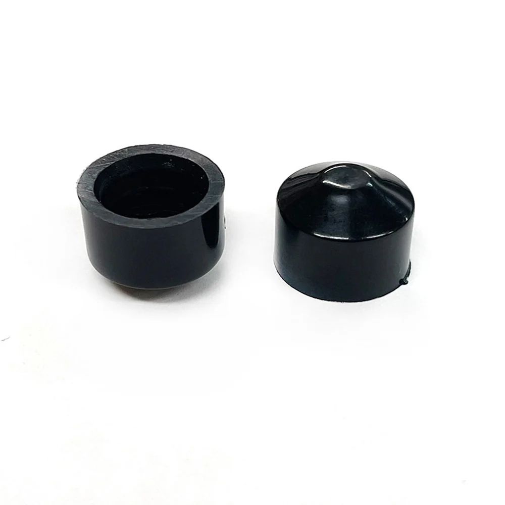 GENUINE PARTS PIVOT CUPS (2個SET) | ブラック | ピボットブッシュ